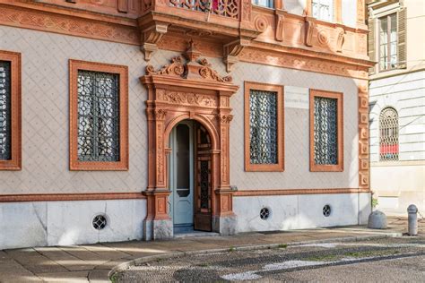 casa manzoni italy.